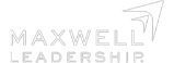 MAxwell Leadership Logo - White
